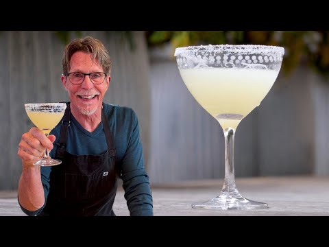 (Actually) Great Batched Margaritas for a Crowd