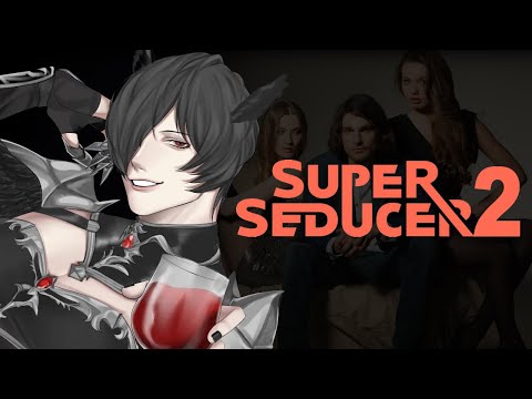 [SUPER SEDUCER 2] How To Be An Alpha Male 101 -  English/日本語/Tiếng Việt