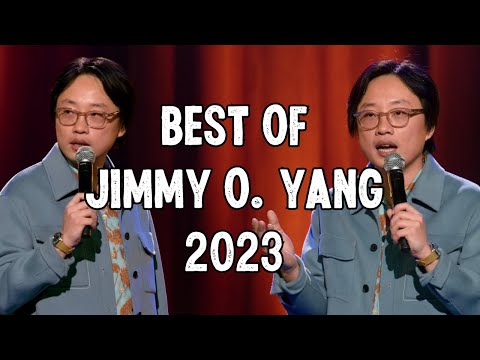 Jimmy O. Yang's Best Stand-up Moments of 2023 | Compilation