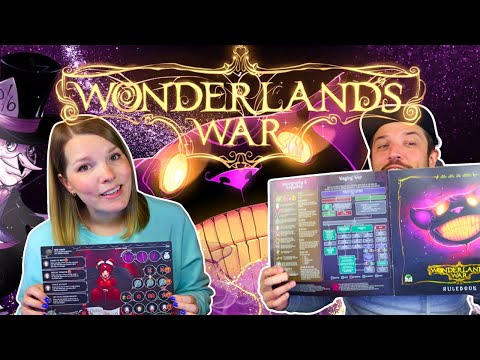 Everything You Need to Know About Wonderland's War