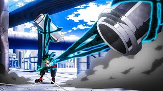 My Hero Academia Season 5「AMV」- Finish Line (Skillet)