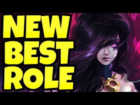 Morgana has a NEW role in Season 14... (STOP PLAYING HER SUPPORT!)