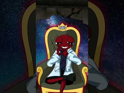 Red KING / Rainbow friends animation