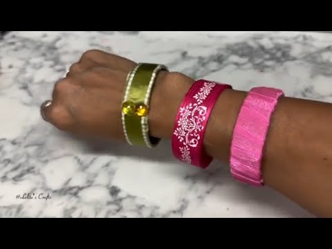 How to Make Easy Bangles