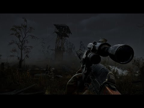 STALKER 2 longplay 4K Epic quality #11