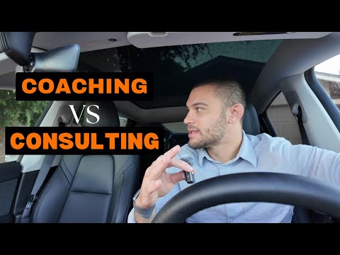 What's the REAL Difference Between Coaching and Consulting for Your Business?