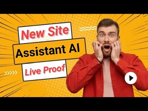 🔊The highest yielding listed company in 2024: AI Assistant Limited Live Proof ||