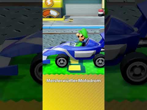 Super Mario Party Jamboree – Meisterwürfler-Motodrom  (Nintendo Switch)