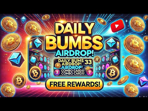 🔥 Daily Bums Airdrop Update | How to Claim Your Free Rewards Today!