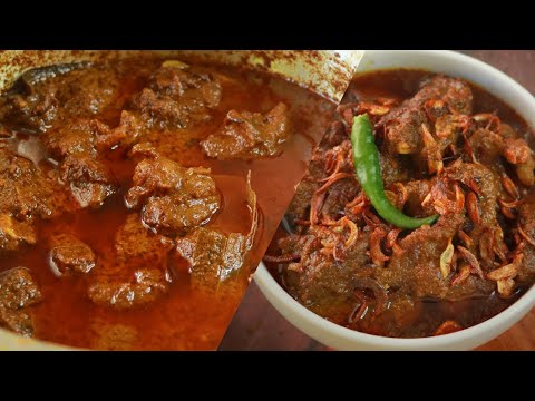 Shahi Rezala Recipe | Mouthwatering Mutton/Beef Rezala | Bangladeshi Biye Bari Style Rezala Recipe