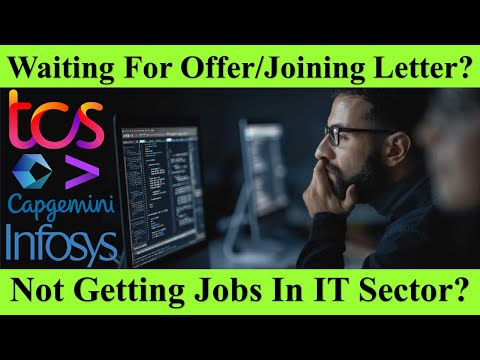 IT Jobs & Recession? | Freshers 4 Steps To Get A Job? 2021, 2022, 2023 Batch #tcs #wipro #infosys