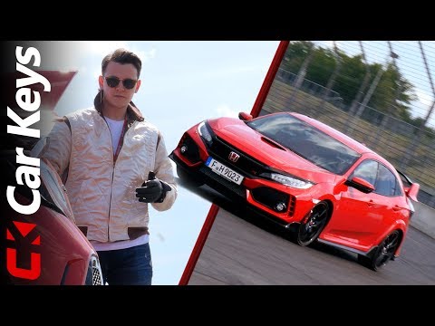 2017 Honda Civic Type R – Best Type R yet? – Car Keys