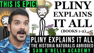 Pliny Explains it All: The Historia Naturalis Abridged (Books I-II) (Sam O'Nella Academy) reaction