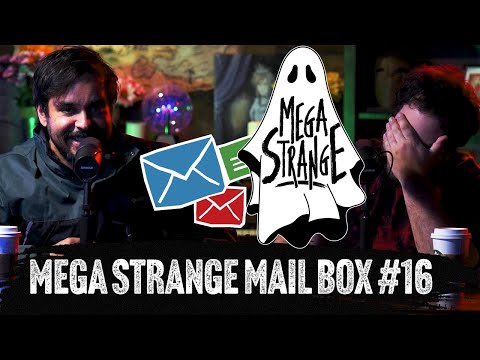 We Get Hypnotized : Mega Strange Mailbox #16