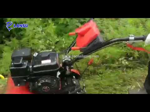 Grass Shredder power tiller cultivators