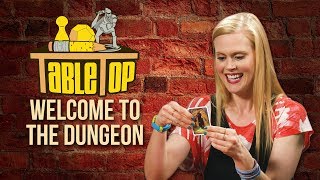 TableTop: Wil Wheaton Plays Welcome to the Dungeon w/ Janet Varney, Hector Navarro, & Rhea Butcher