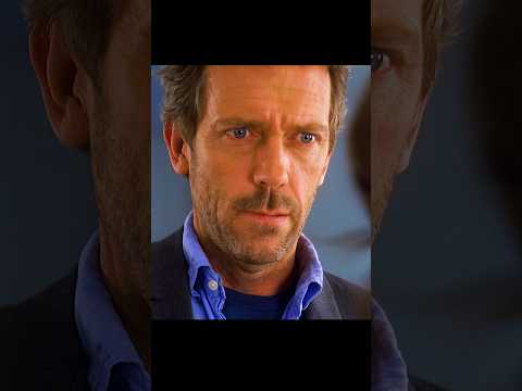 Dr. House’s powers of deduction are amazing #movie #shorts #video