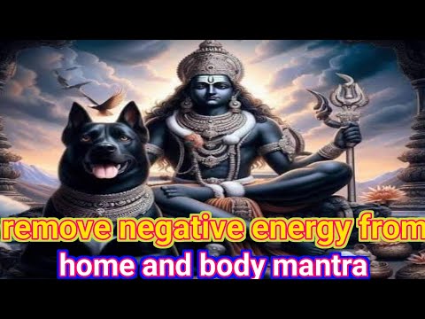 vigyan bhairav tantra first meditation technique || negative thoughts remove mantra