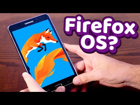 What Happened to Firefox OS?