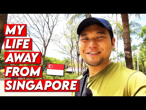 Life Update After Leaving Singapore (Speaking Chinese-only for 24hrs)