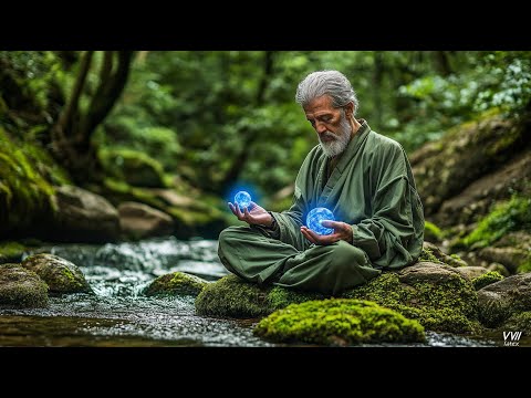 432 Hz - Tibetan Music to Cleanse Any Negative Energy - Mind Rest, Relax, Meditate