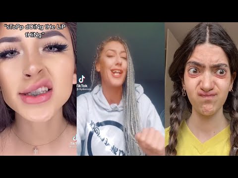 TikTok Cringe Compilation #4