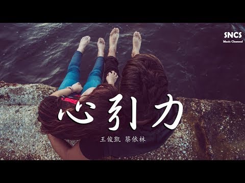 王俊凱&蔡依林 - 心引力 | 高音質動態歌詞Lyrics