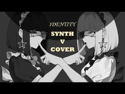 【GUMI SV×TETO SV】 Identity/アイデンティティ【Synth V Cover】