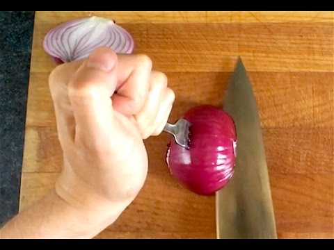 10 More Ways to Chop an Onion - You Suck at Cooking (episode 44)