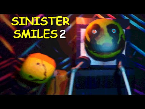 Sinister smiles 2 Full playthrough Gameplay