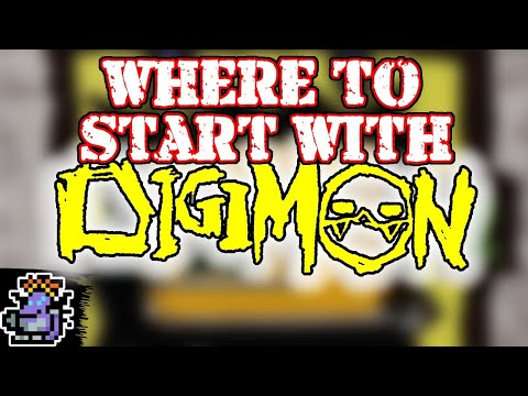 Where to start with Digimon V-Pets! [Tamagotchi / Digivice] (Comparisons) #Digimon