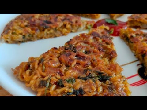 If you have Maggie at home then make this super tasty breakfast recipe for kids || Kids Breakfast.