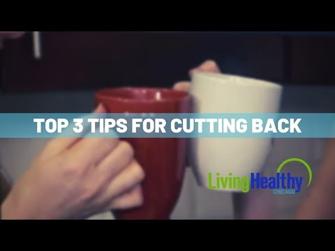 Cutting Back On Caffeine | Living Healthy Chicago