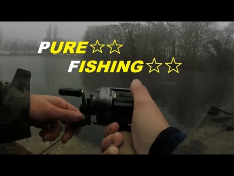 bande-annonce , PURE FISHING