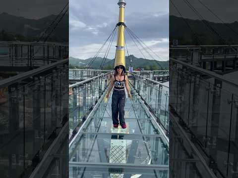 #traveloften #travel #Skywalk #Kanchanaburi  #สกายวอล์คเมืองกาญจน์ #yingslively