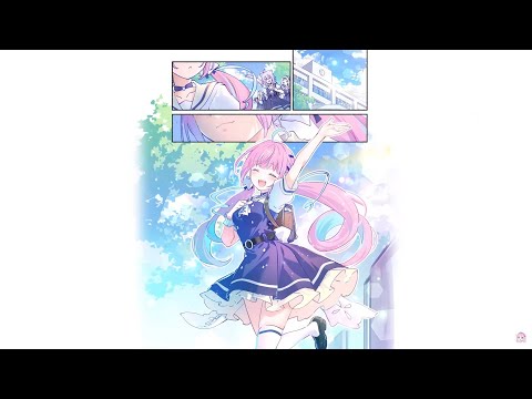 Thank You Minato Aqua！  - 湊あくあ卒業