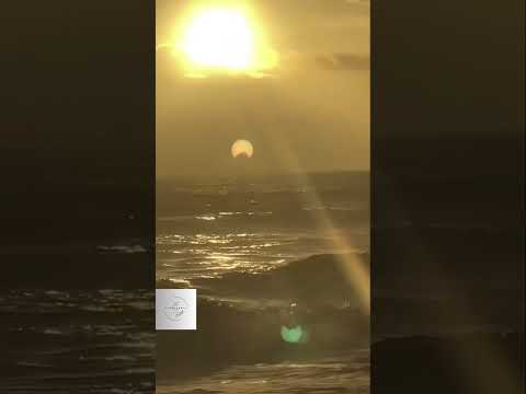 Massive Unidentified Object in the Skies over Satellite Beach Florida