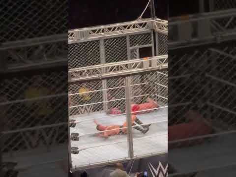 Dominik Mysterio screws CM Punk against Gunther