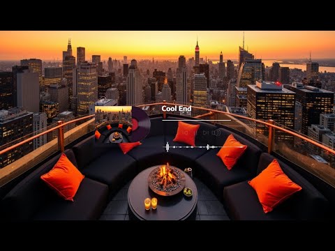 COOL END ~ Chillout Deep Mix | Official Music Video