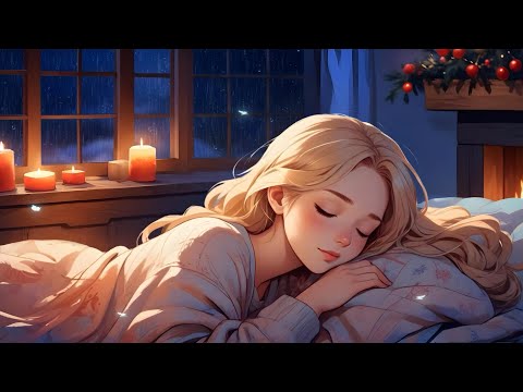 Relaxing Music for Stress Relief and Insomnia - Melatonin Release, Stop Overthinking, Worry & Stress