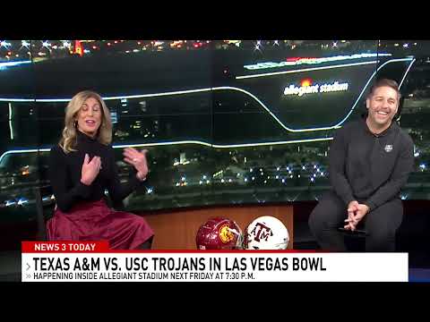 Las Vegas Bowl executive director talks blue blood matchup, how Dan Mullen came to UNLV