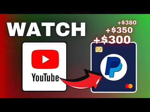 How To Make Money Online Watching Videos: Earn Up to $1,650 Per Day!