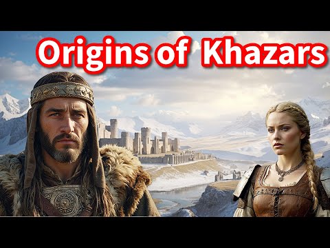 The End of Khazaria: How a Jewish Empire Fell to the Forces of the Rus