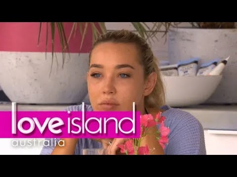 Tash calls cassidy 'fake' | Love Island Australia (2018) [HD]