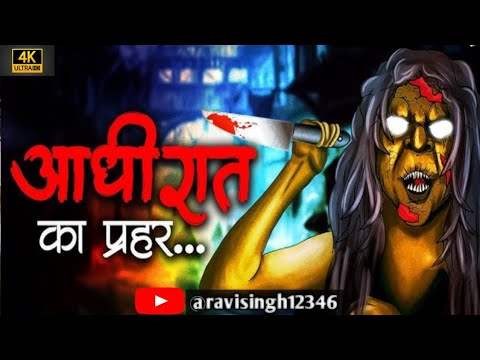 Aadhi Raat Ka पहर || #आधी  रात का पहर ||  Hindi Horror Story // #bhotiya #kahani