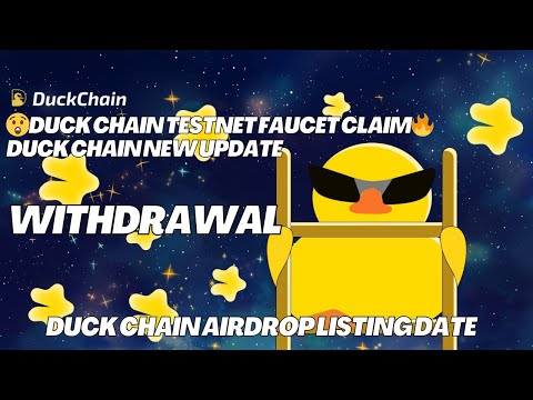 TOP 3 DUCKCHAIN AIRDROP STRATEGIES YOU NEED TO KNOW