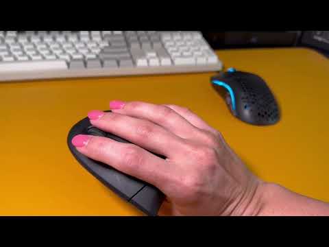 Anker 2 4G Wireless Vertical Ergonomic Optical Mouse for Laptop, Desktop, PC, Macbook Review