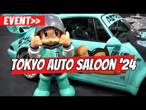 Tokyo Auto Salon KL 2024