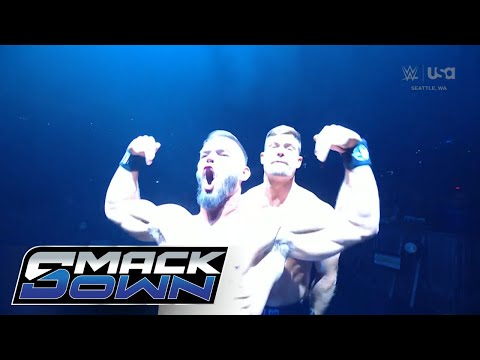 A-Town Down Under entrance: WWE SmackDown, September 13, 2024