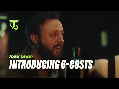 TFT Dev Drop: 6-Costs Enter Into the Arcane I Dev Video - Teamfight Tactics